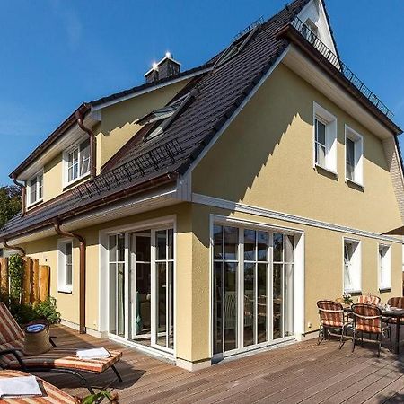 Haus Seeschwalbe Ahrenshoop Exterior foto